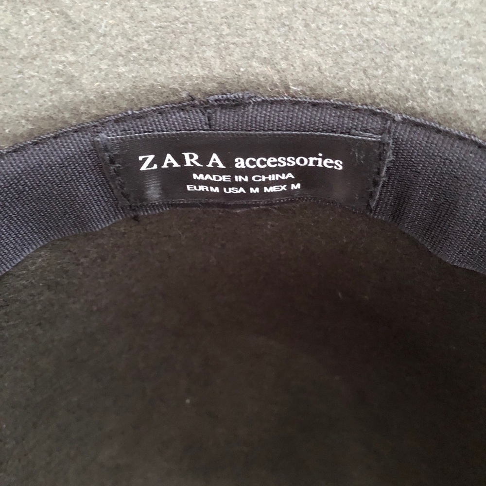 ZARA fedora - Picture 4 of 5
